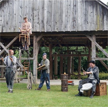 Regionsfest Wolkersdorf